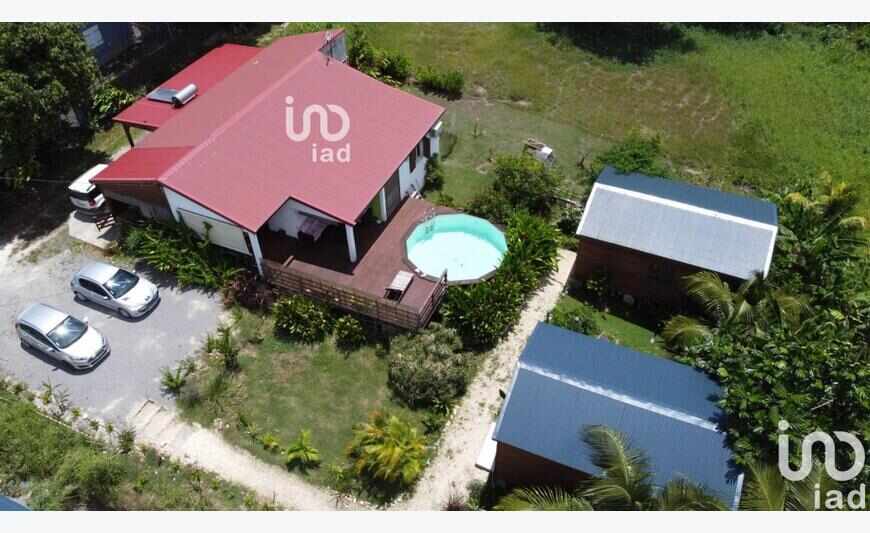 Maison/villa 6 pièces