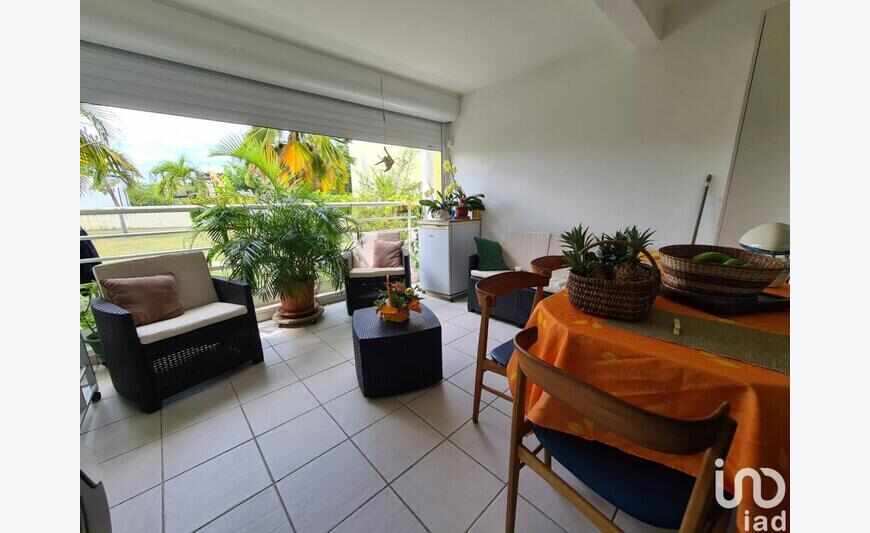 Appartement 3 pièces