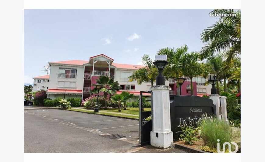 Appartement 2 pièces