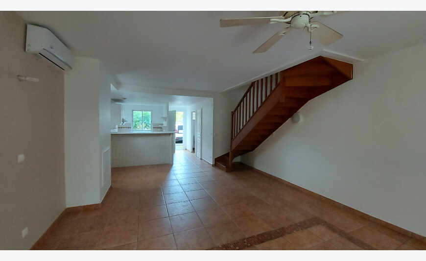 Anse Marcel - 100m2 apartment with...