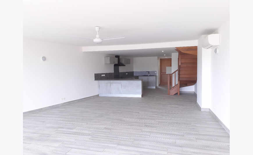 #U#Baie Orientale - 3 Chb 3 Sdb Vue Mer...