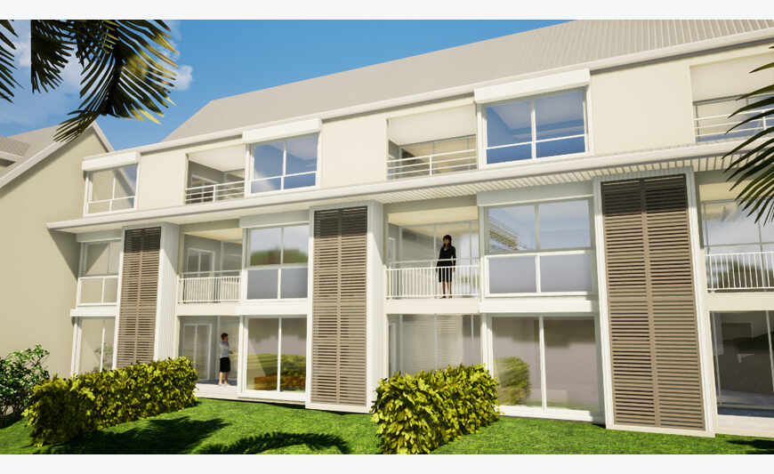 Cul De Sac - Appartement T3