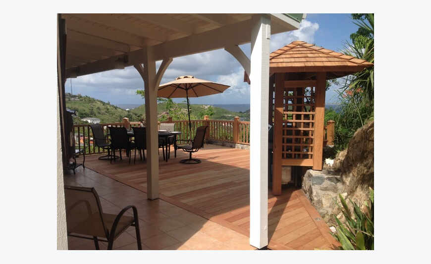 Villa Saint Martin 4 pièce(s) 120 m2