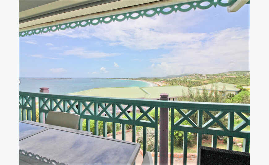 Appartement Saint Martin 1 pièce(s) 39 m2