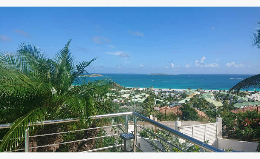 Villa 5 pièce(s) - Baie Orientale -200 m2