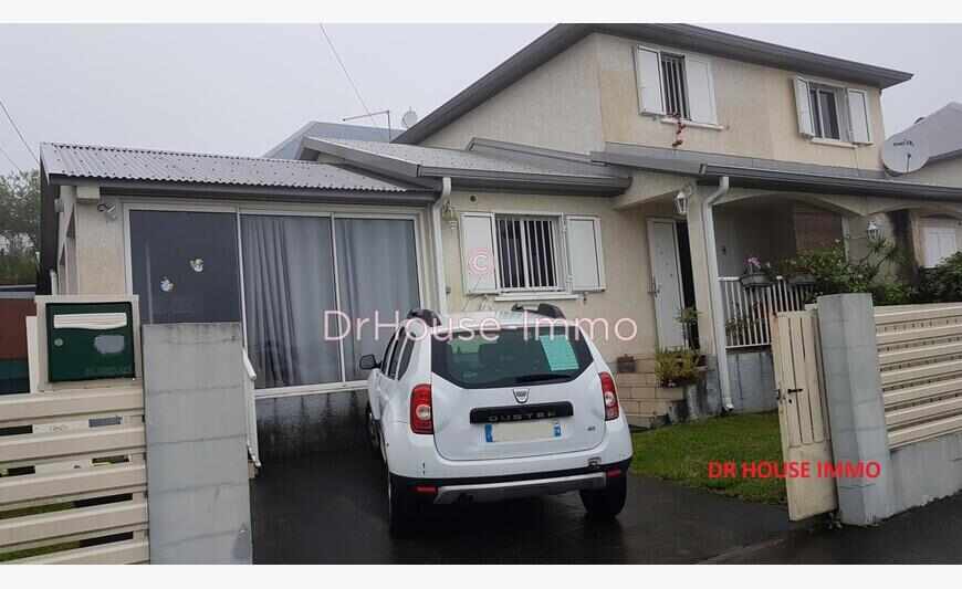 Maison F4 95M² De 2009 Bras Creux Ss...