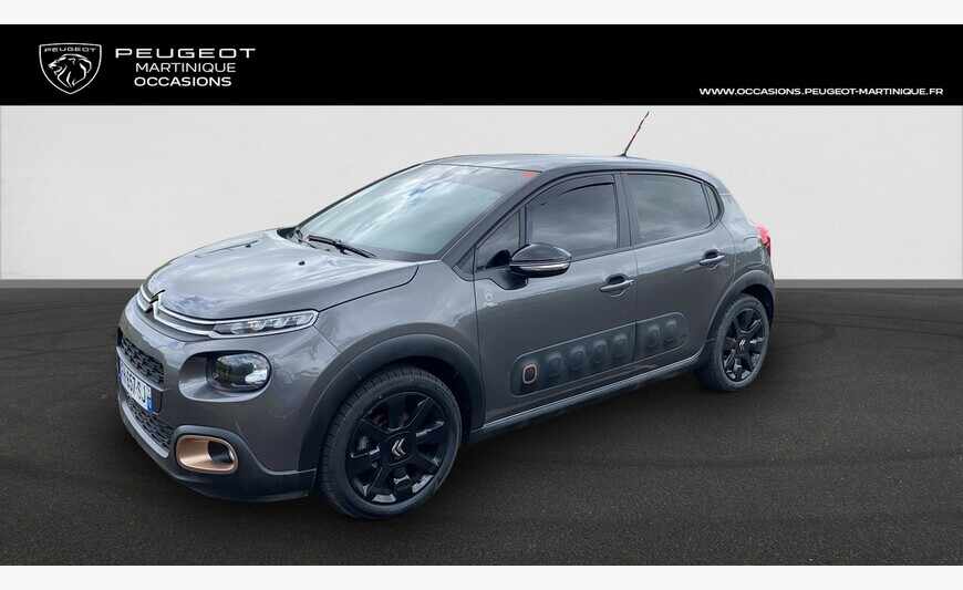 CITROEN C3 PURETECH 82 ORIGINS