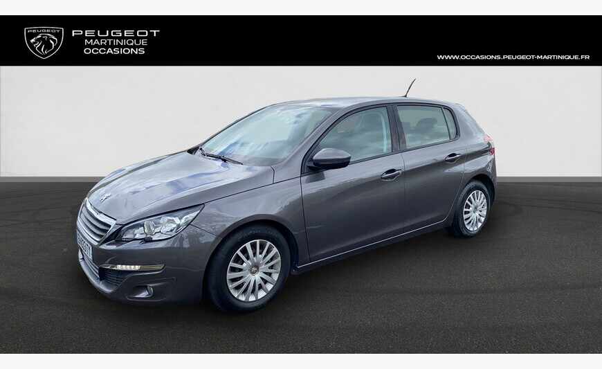 PEUGEOT 308 1,6L BLUEHDI