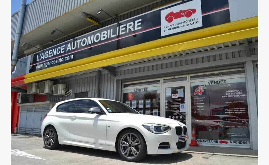 Bmw Série 1 F21 M135i xDrive 320 ch A