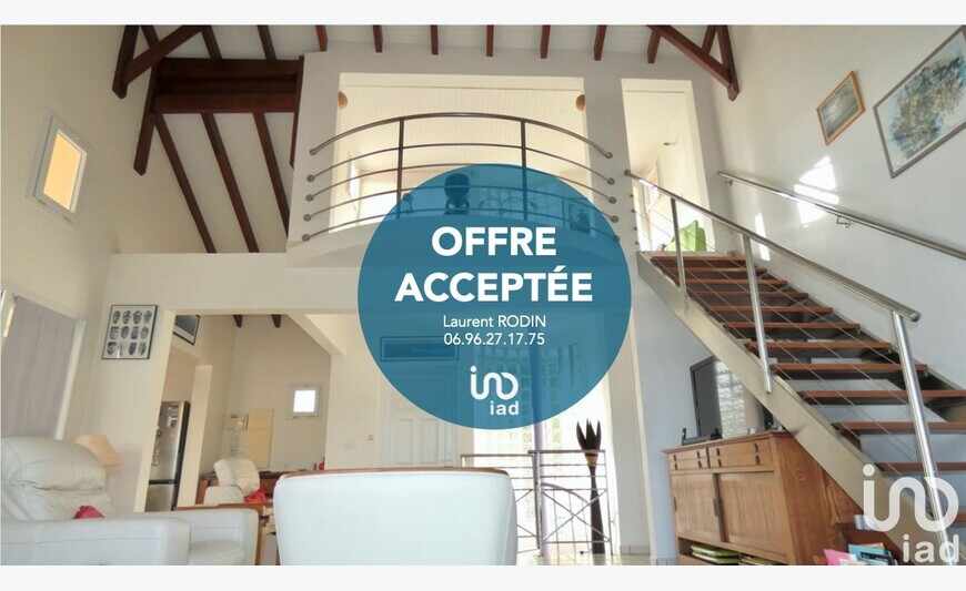 Maison/villa 4 pièces