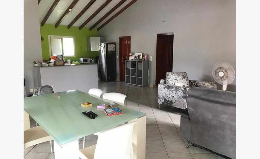Villa - 140m ²