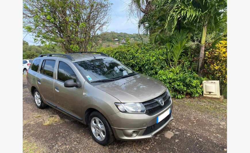 DACIA LOGAN MCV 15 DCI