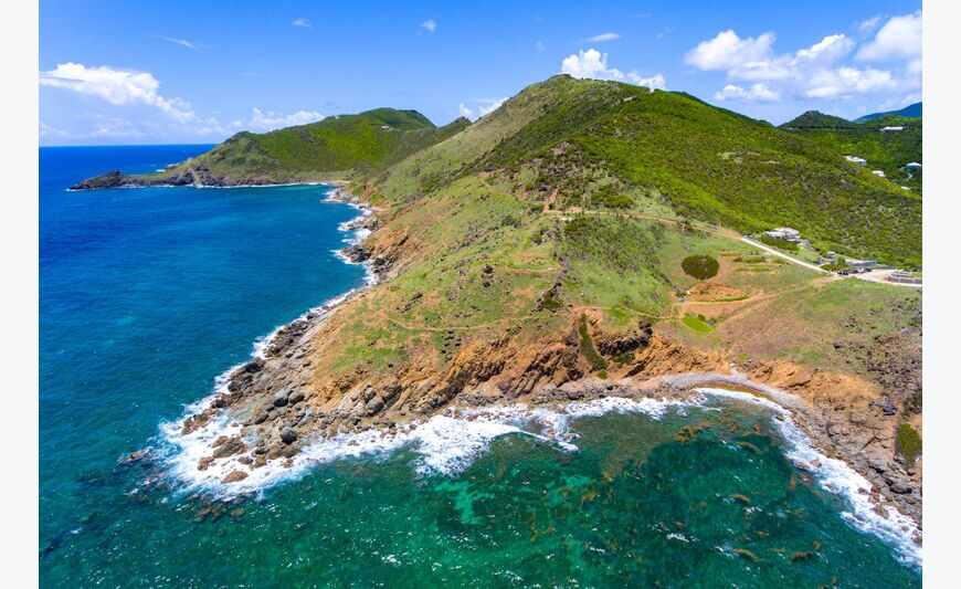 Guana Bay View