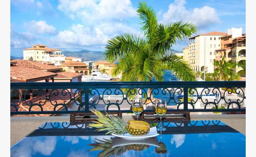 The Piazza Penthouse