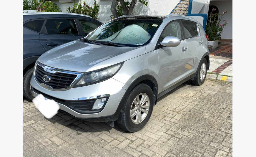 2011 KIA SPORTAGE