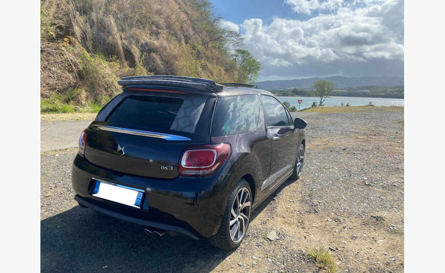 DS DS3 CABRIOLET PURETECH 130CV 10 800KM REVISE