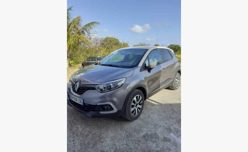RENAULT CAPTUR TCe 9O zen+