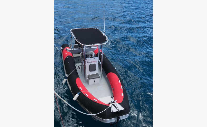 Highfield Ocean Master 640 DL