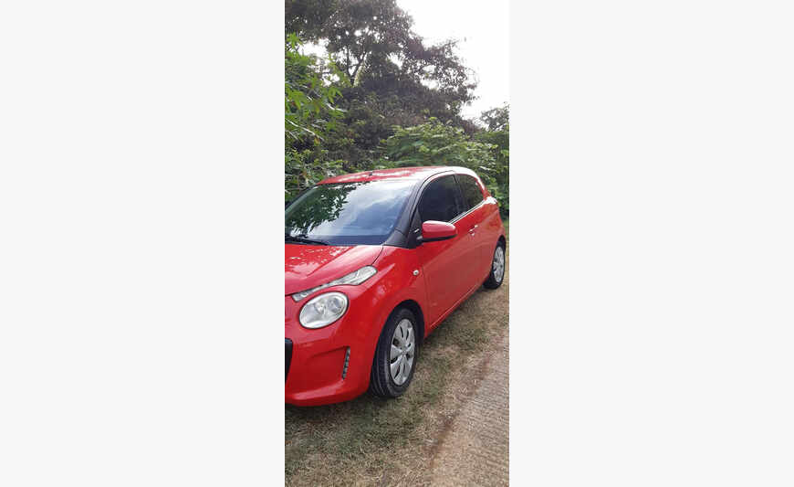 CITROEN C1 75CV ESSENCE AM 2017 38000KM