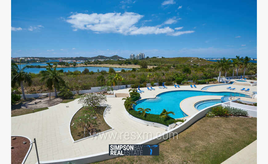 π‘ Condo 2beds 3bath | Ocean, Pool & Lagoon views