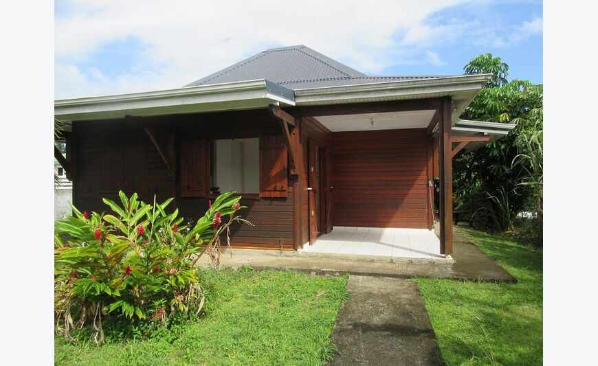 Villa - 39.48m ²