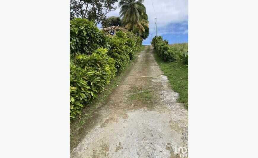 Terrain 754 m²