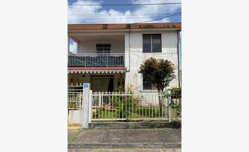 Haut de villa T3 Redoute