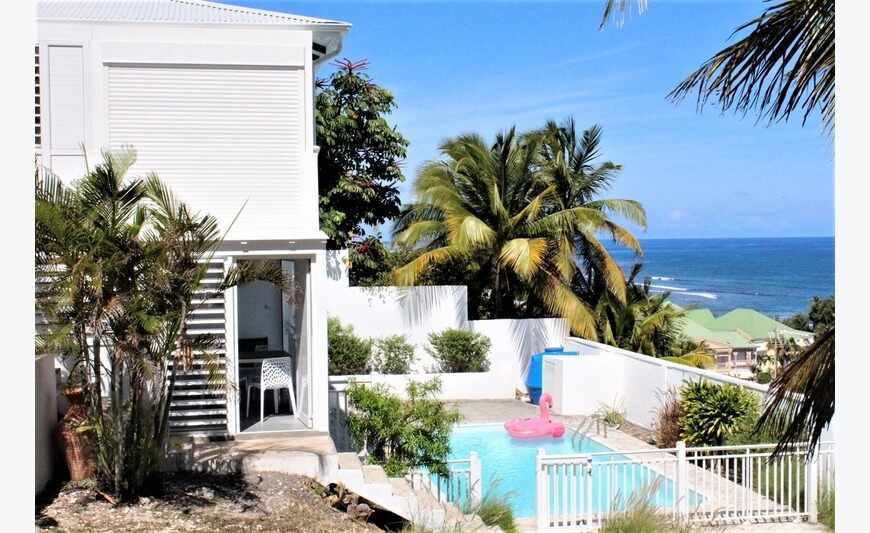 Saint Francois - Studio En Front De Mer