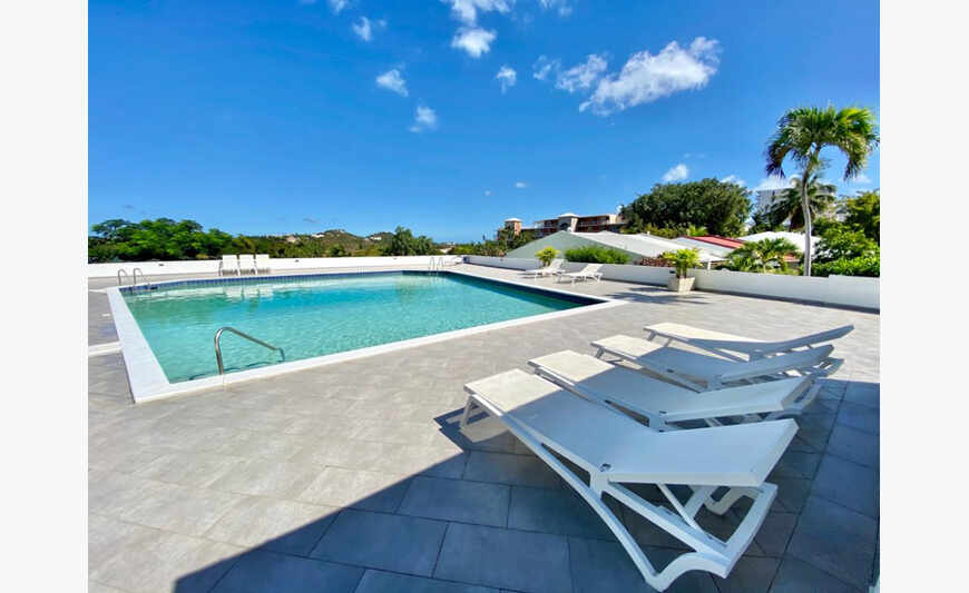 Townhouse in Cupecoy for rent