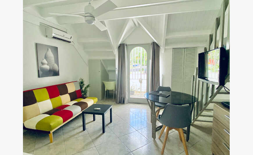 Furnished T3 in Concordia 60m2