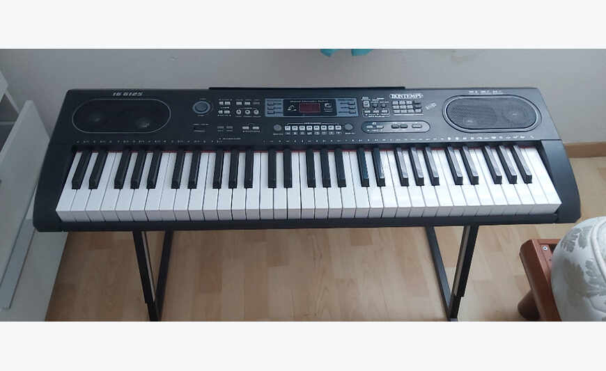 piano numérique 61 touches