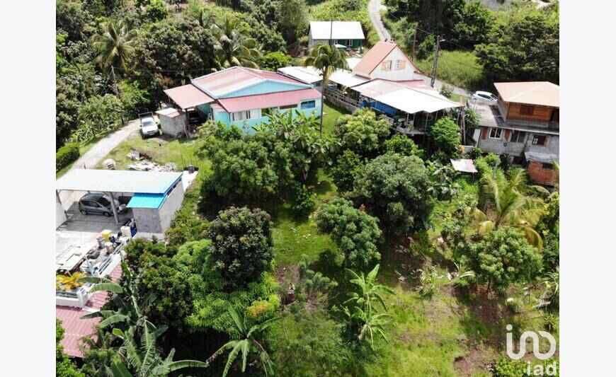 Terrain 510 m²