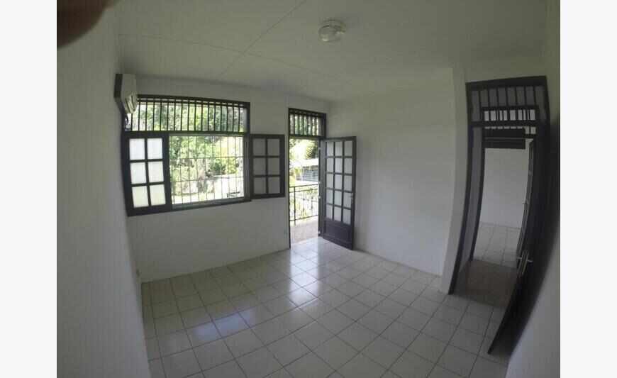 Appartement T3 sur Cogneau Larivot