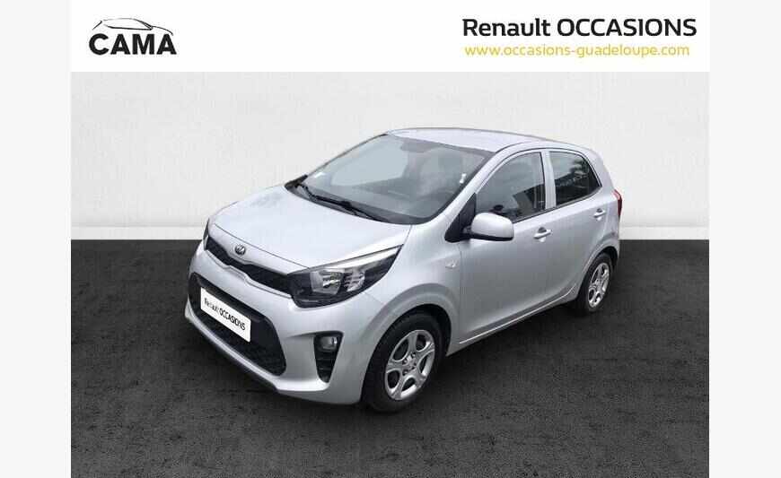 Kia Picanto 1.2 84ch Blue Editio
