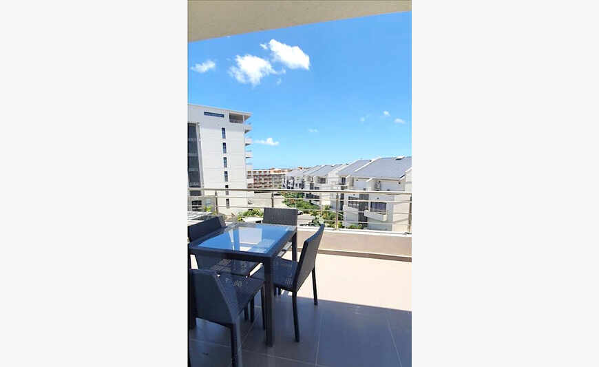 Een slaapkamer Duplex Jordan Village St. Maarten