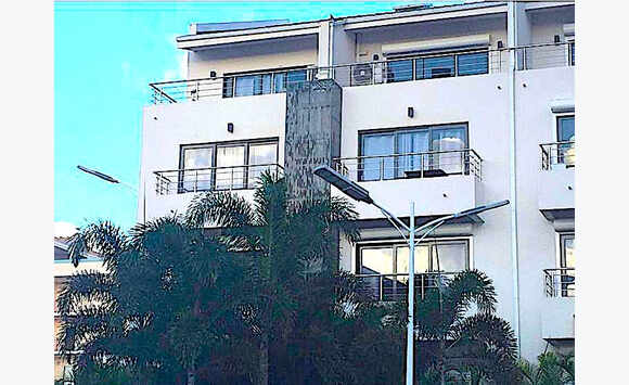 Jordan Village Studio For Rent Cupecoy SXM