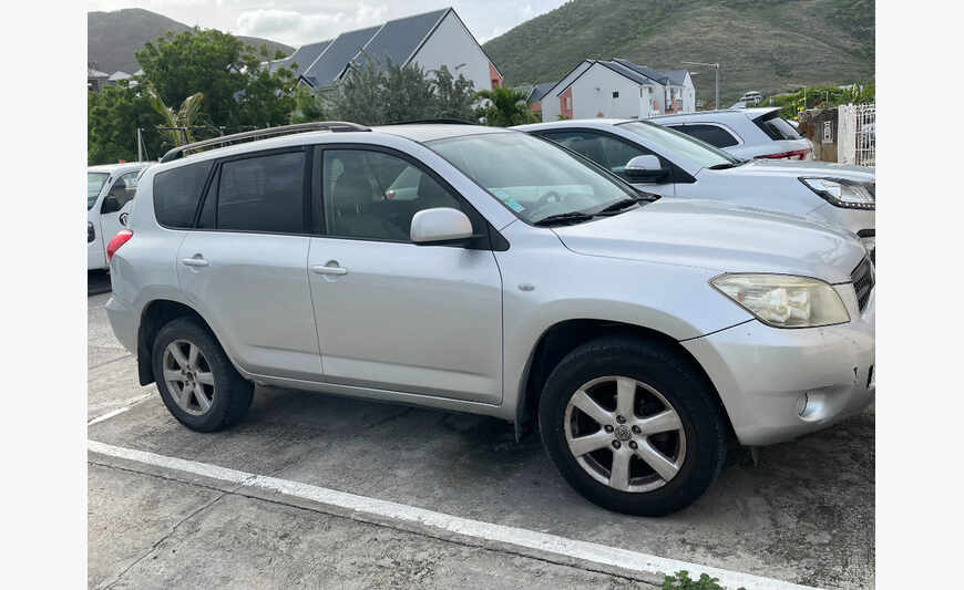 Toyota 4X4 Long Auto CT