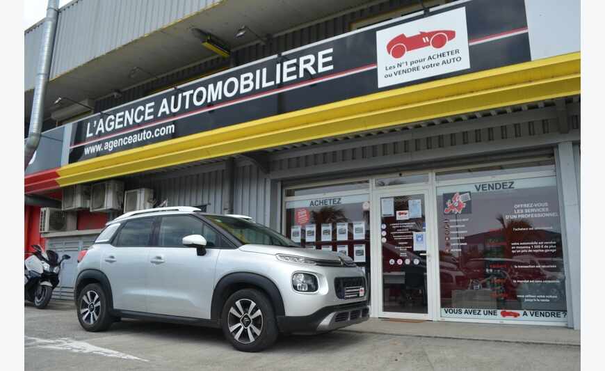 Citroën C3 Aircross PureTech 82 Bvm5 Feel