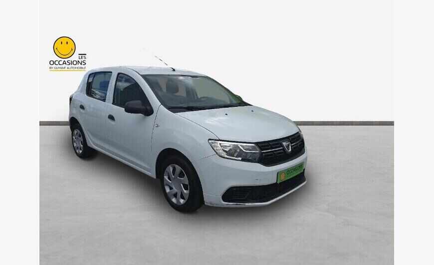 Dacia Sandero TCe90