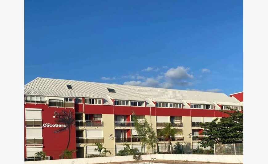 Baisse De Prix Grand Studio En Rez De ChaussÉe