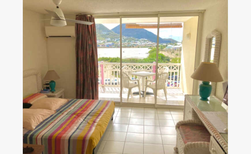 Studio meublé 40m2 - hôtel MONT VERNON