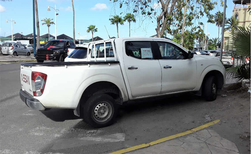 NISSAN NAVARA FOR SALE