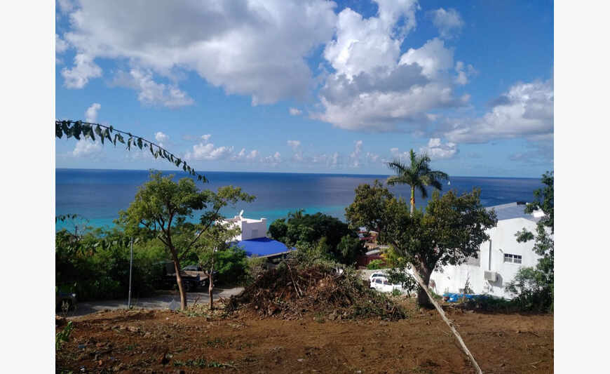 Pelican Key, 950M2 Parcel of land, St. Maarten SXM