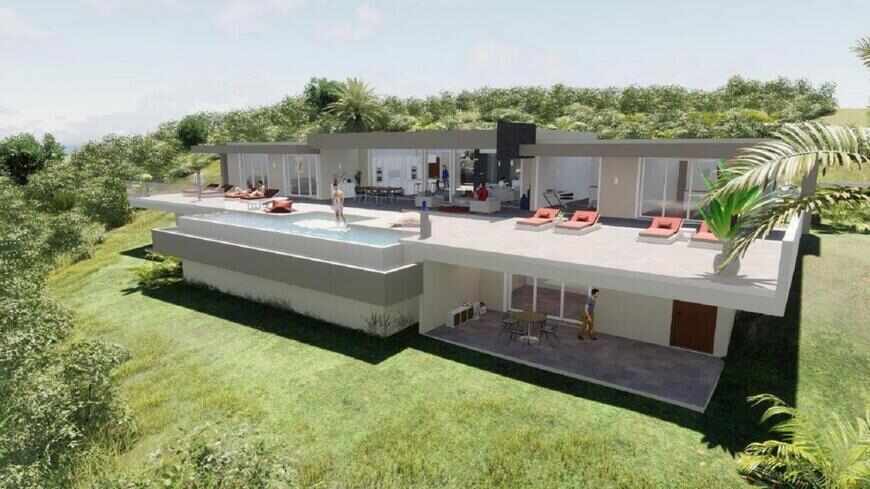 Land 1 Ha Terres Basses