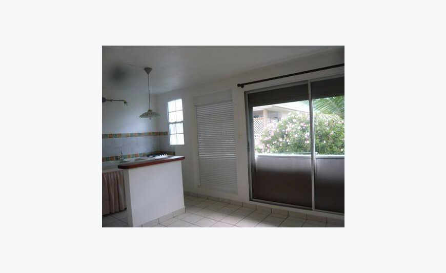 Appartement 2 chambres sur Concordia