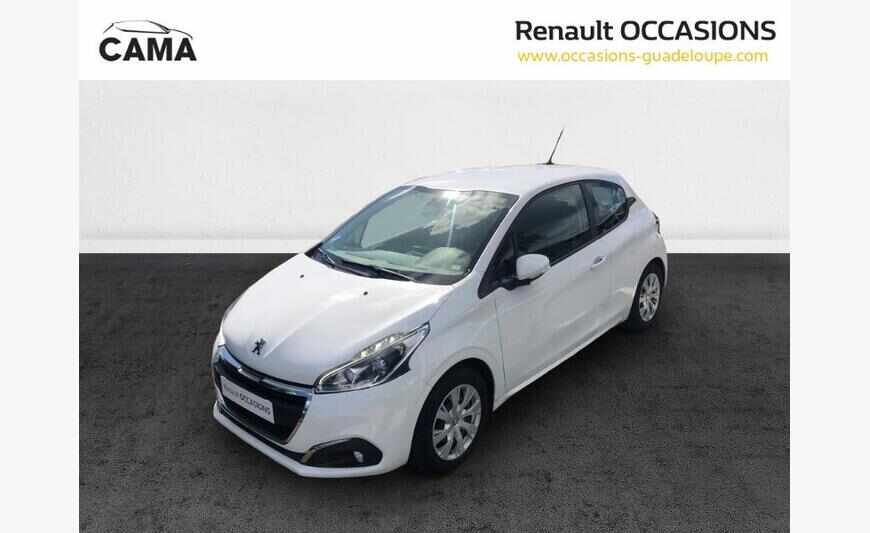 Peugeot 208 1.2 PureTech 82ch Al
