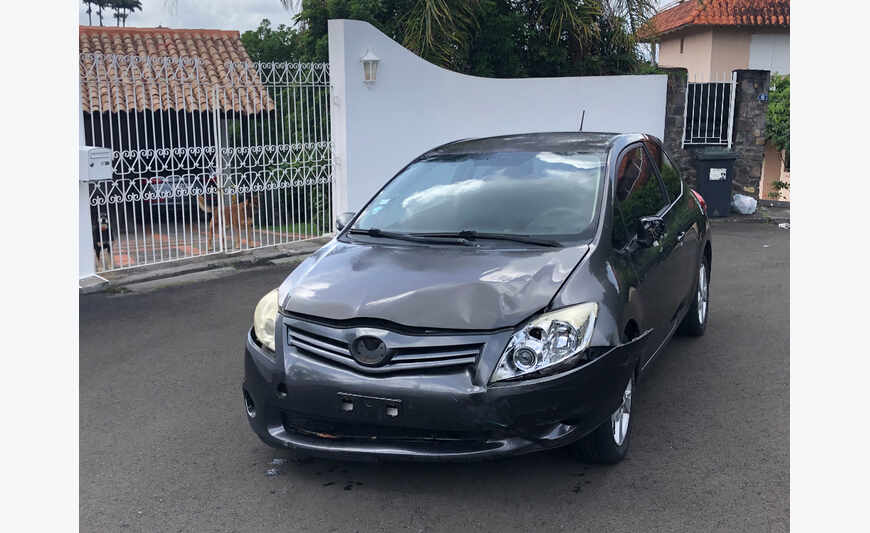 Toyota auris D4D 2011