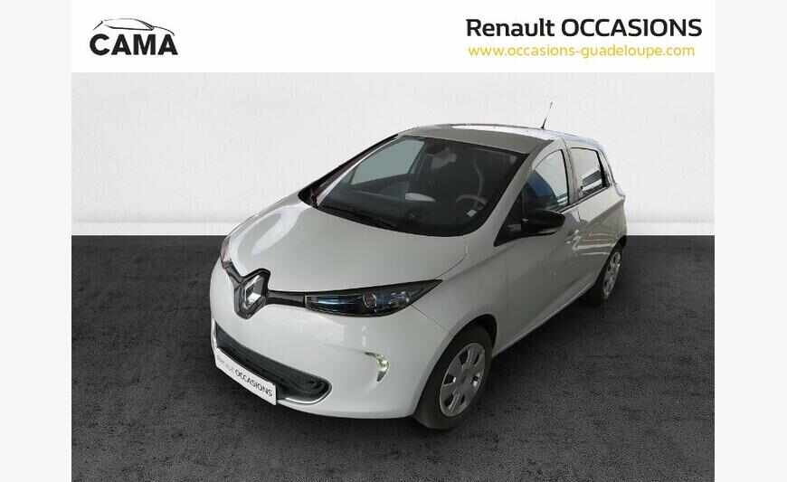 Renault Zoe Life charge normale