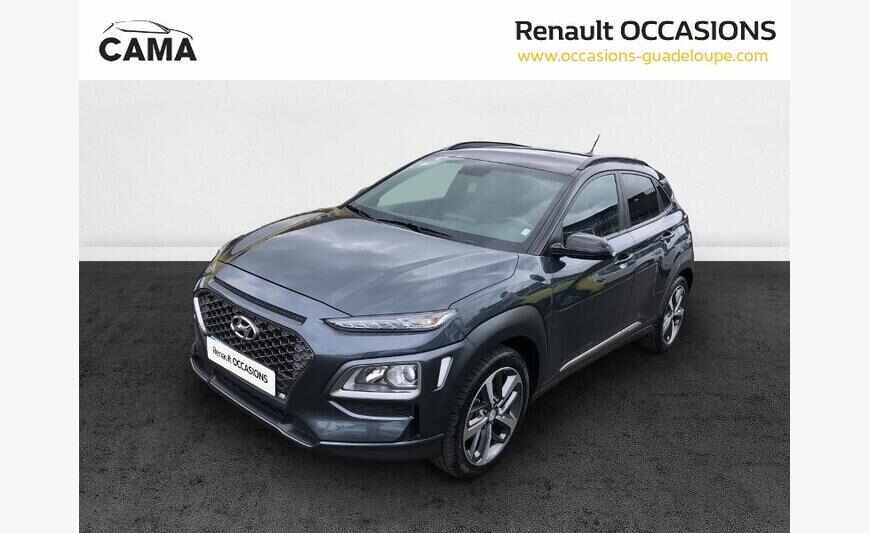 Hyundai Kona 1.0 T-GDi 120ch FAP