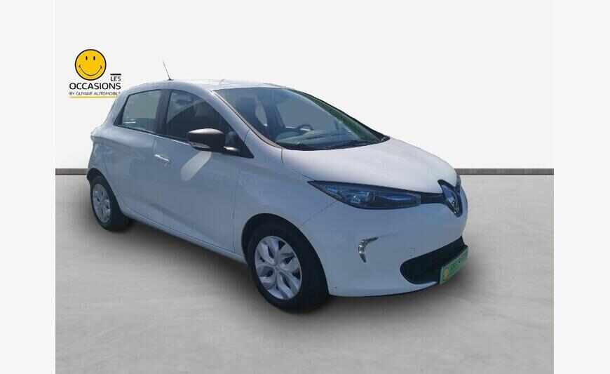 Renault Zoe Electrique